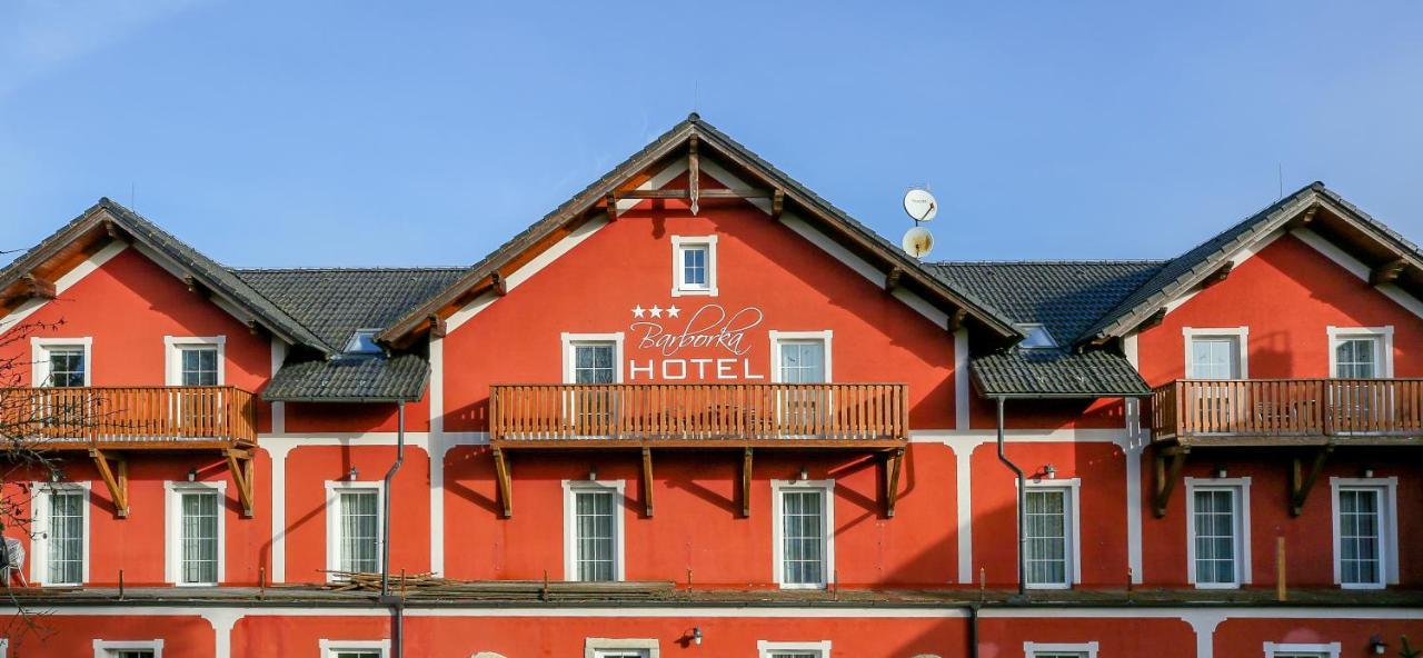 Hotel Barborka Přední Výtoň Exterior foto